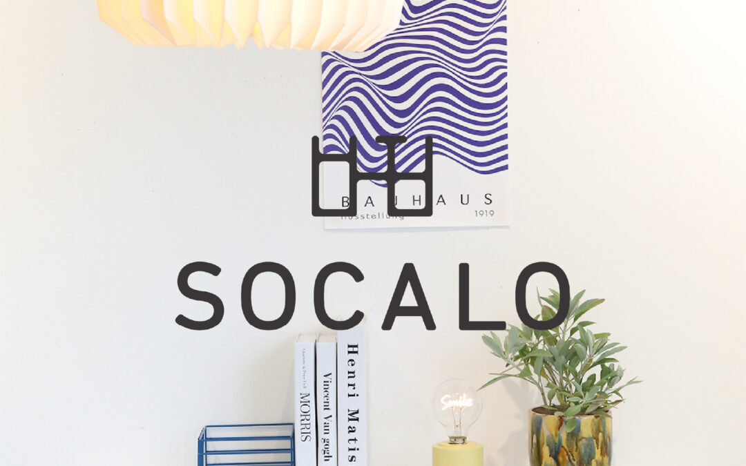 SOCALO TOKYO 19 出展のご案内