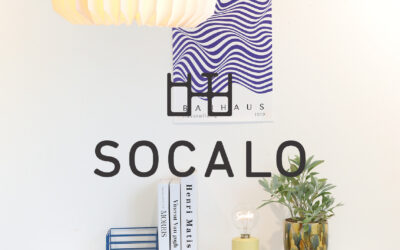 SOCALO TOKYO 19 出展のご案内