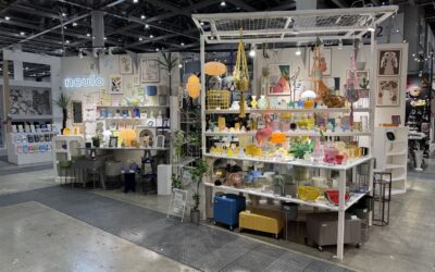 第101回 東京インターナショナルギフトショー 春 2026 にお越しいただきありがとうございました。